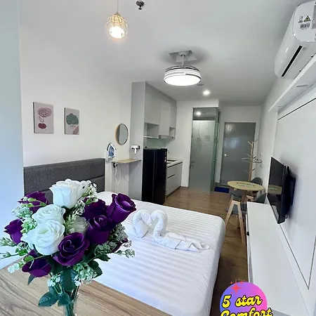 5 Star Comfort Riveria City Kl Sentral Transit Hub 2Pax